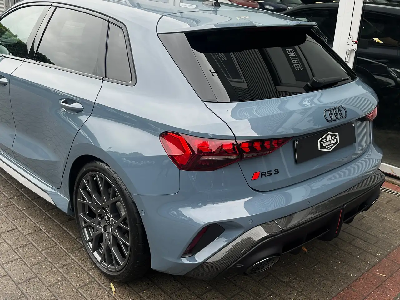 Audi RS3 2026 — фото 10