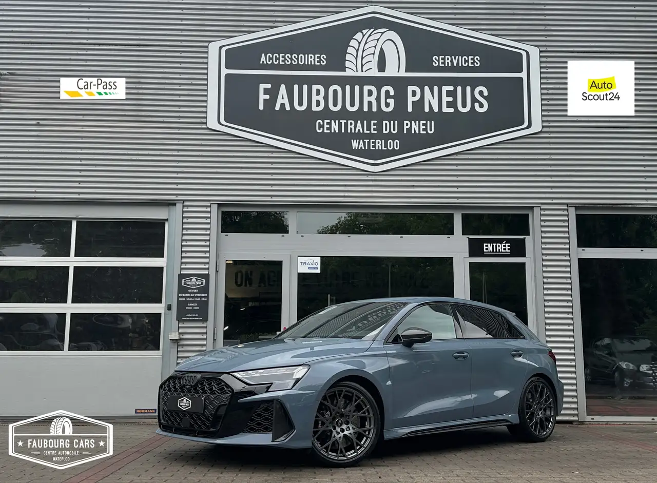 Audi RS3 2026