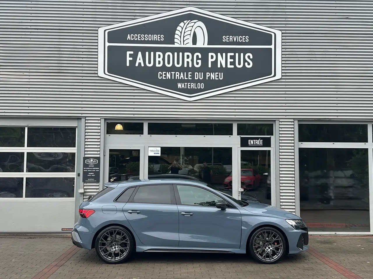 Audi RS3 2026