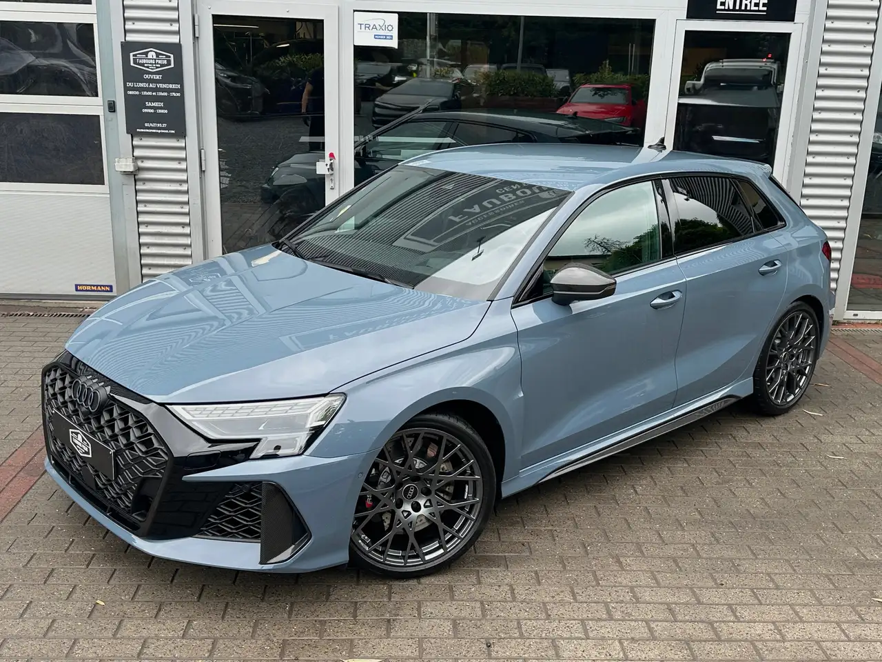 Audi RS3 2026
