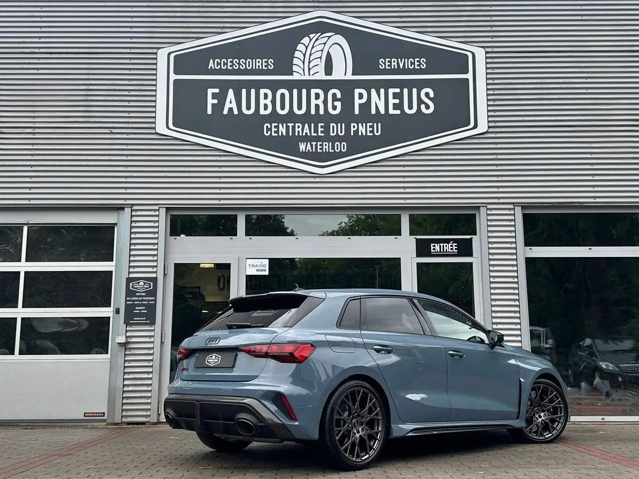 Audi RS3 2026