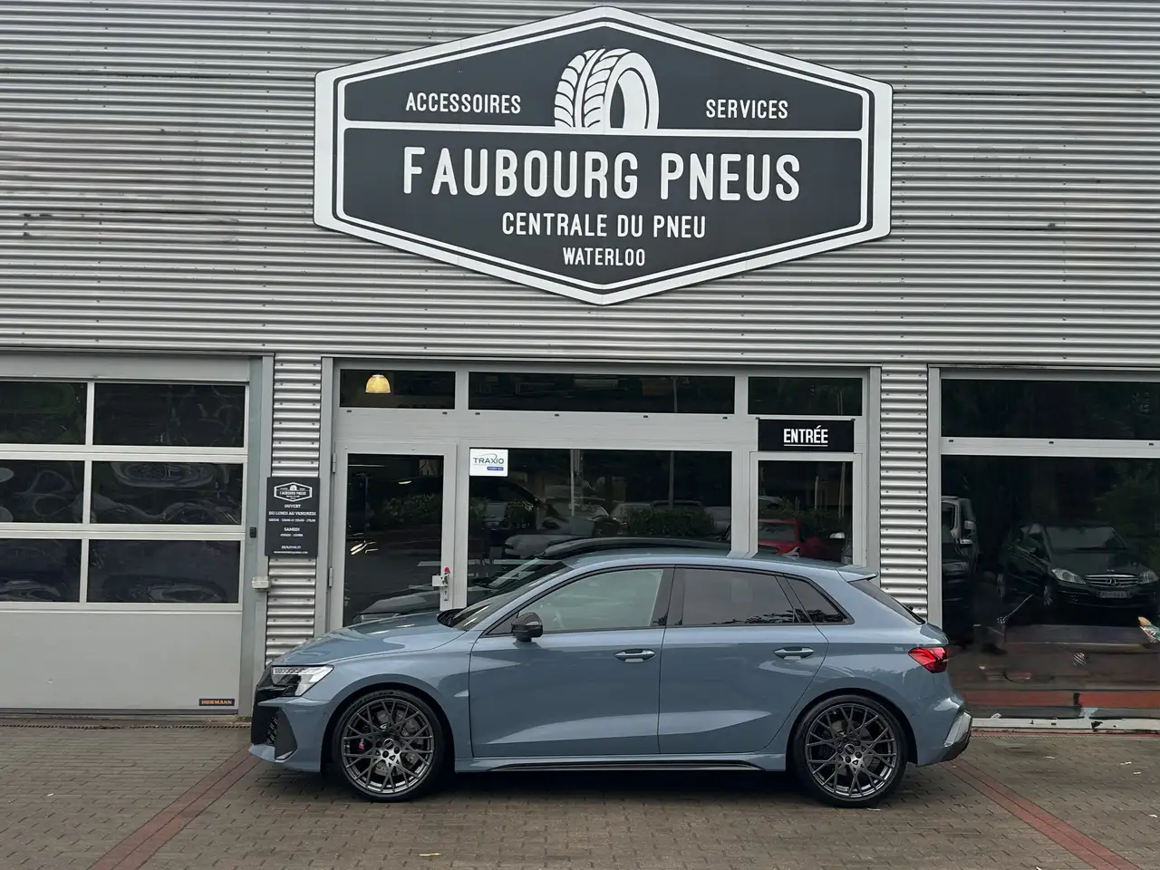 Audi RS3 2026