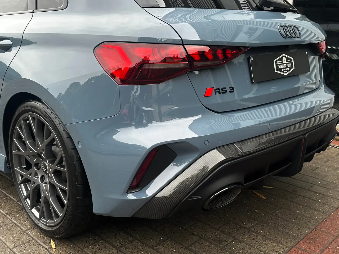 Audi RS3 2026 — фото 11