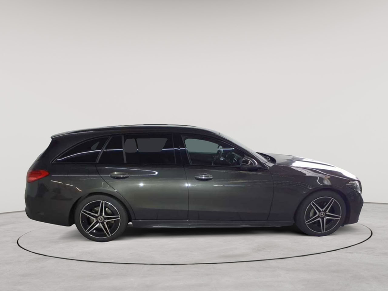 Mercedes-Benz C 220 C 220d T-AMG AHK AssiP BusiP KomfP Sound — photo 3