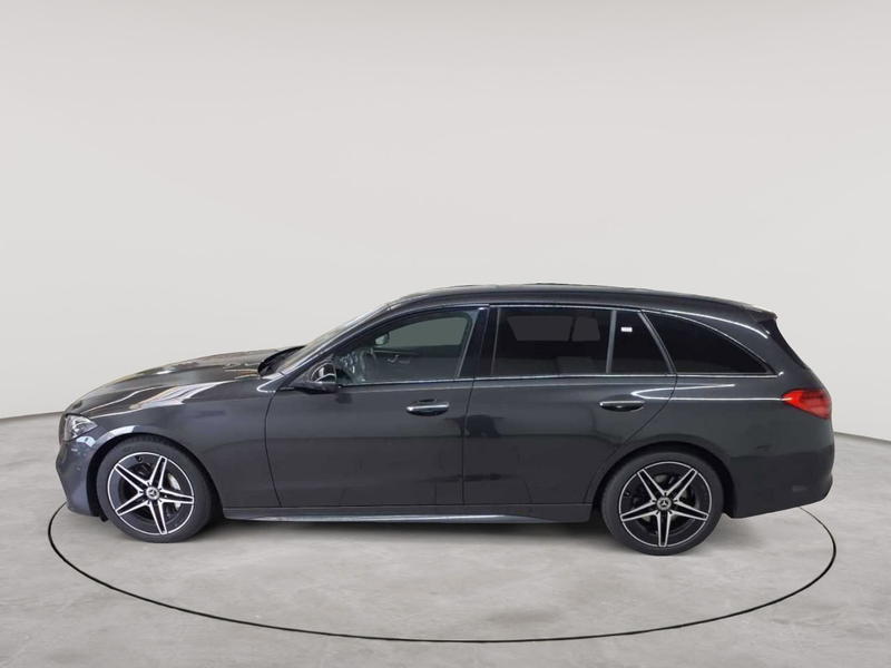 Mercedes-Benz C 220 C 220d T-AMG AHK AssiP BusiP KomfP Sound — photo 6