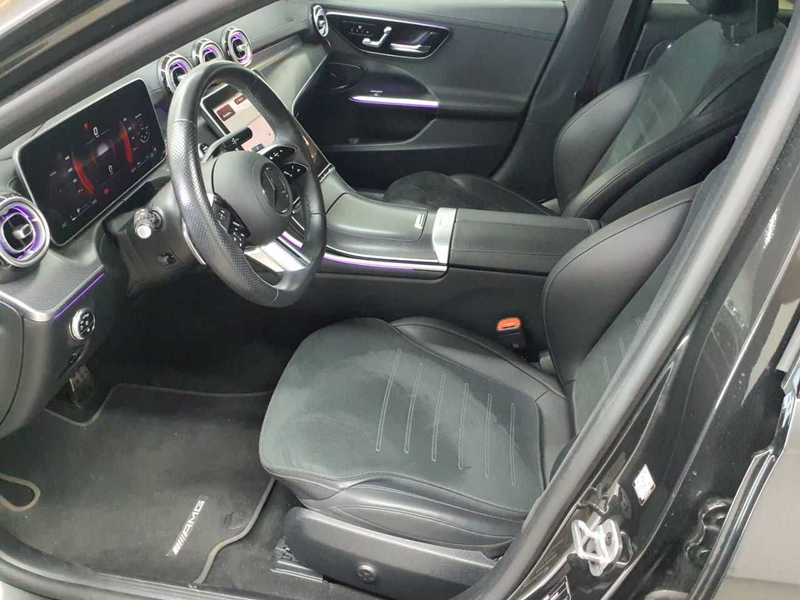 Mercedes-Benz C 220 C 220d T-AMG AHK AssiP BusiP KomfP Sound — photo 7