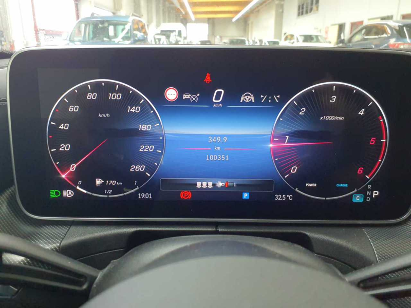 Mercedes-Benz C 220 C 220d T-AMG AHK AssiP BusiP KomfP Sound — photo 10