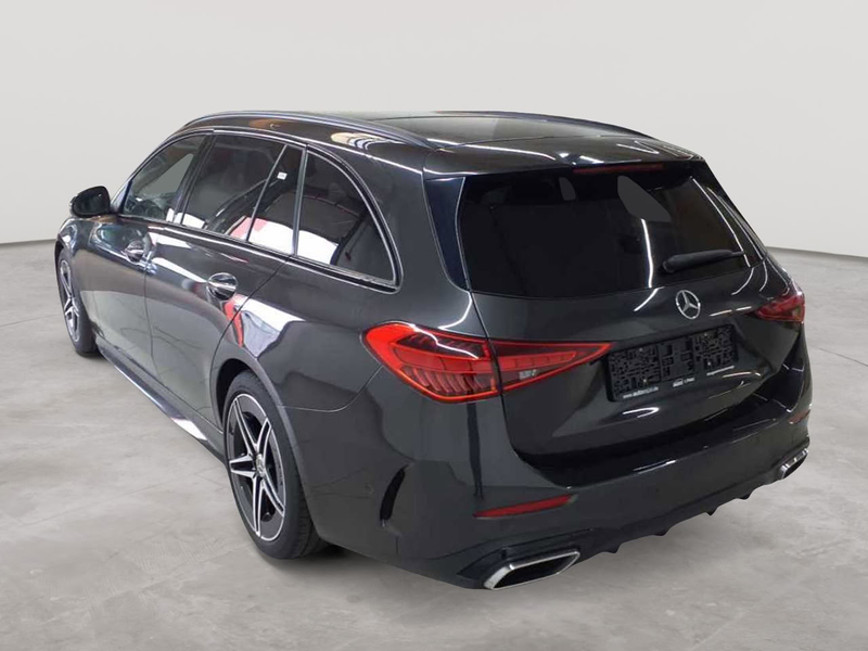 Mercedes-Benz C 220 C 220d T-AMG AHK AssiP BusiP KomfP Sound — photo 5