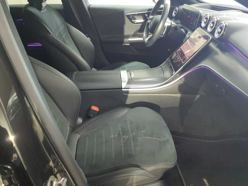 Mercedes-Benz C 220 C 220d T-AMG AHK AssiP BusiP KomfP Sound — photo 8
