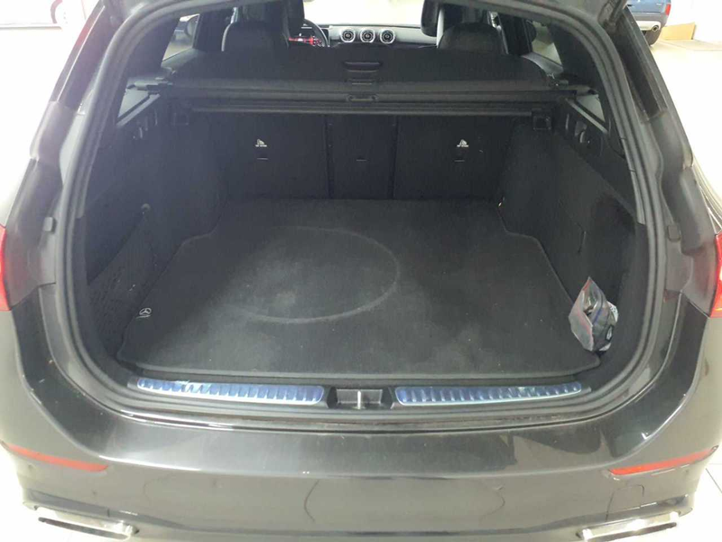 Mercedes-Benz C 220 C 220d T-AMG AHK AssiP BusiP KomfP Sound — photo 14