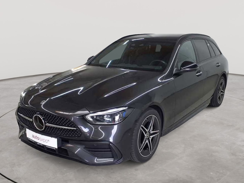 Mercedes-Benz C 220 C 220d T-AMG AHK AssiP BusiP KomfP Sound — photo 2