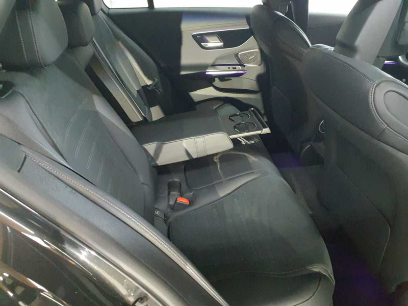 Mercedes-Benz C 220 C 220d T-AMG AHK AssiP BusiP KomfP Sound — photo 13