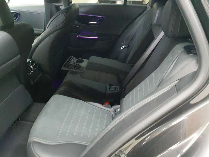Mercedes-Benz C 220 C 220d T-AMG AHK AssiP BusiP KomfP Sound — photo 12