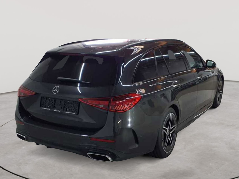Mercedes-Benz C 220 C 220d T-AMG AHK AssiP BusiP KomfP Sound — photo 4