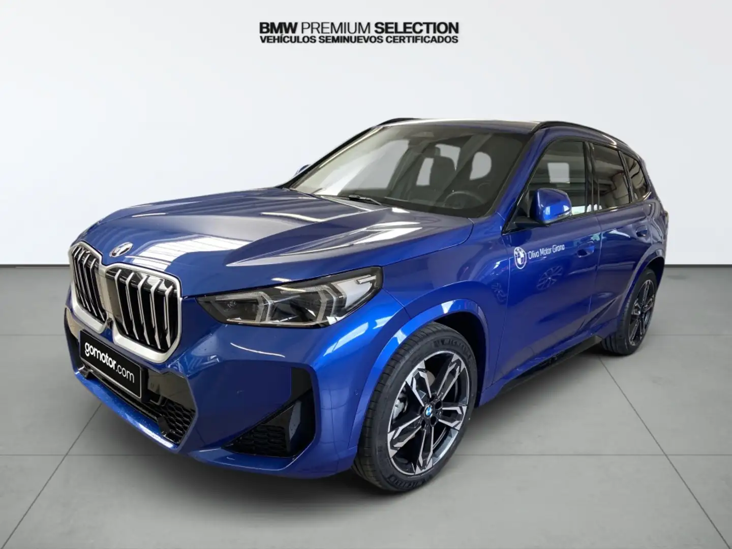 BMW X1 xDrive 20dA - 1
