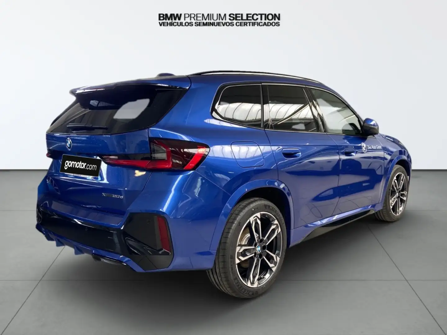 BMW X1 xDrive 20dA - 2