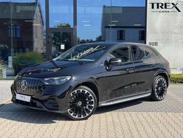 350 4-Matic AMG Line/ Luchtvering/ 22" AMG/ Pano/ Massage + ventilatie/ 360°/ Burmester