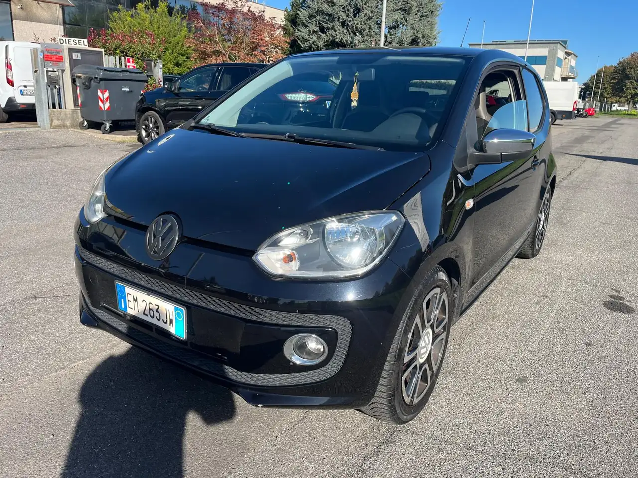 Volkswagen up!