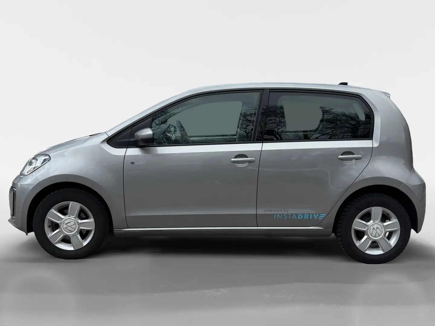 Volkswagen up! e-up! Silber - 2