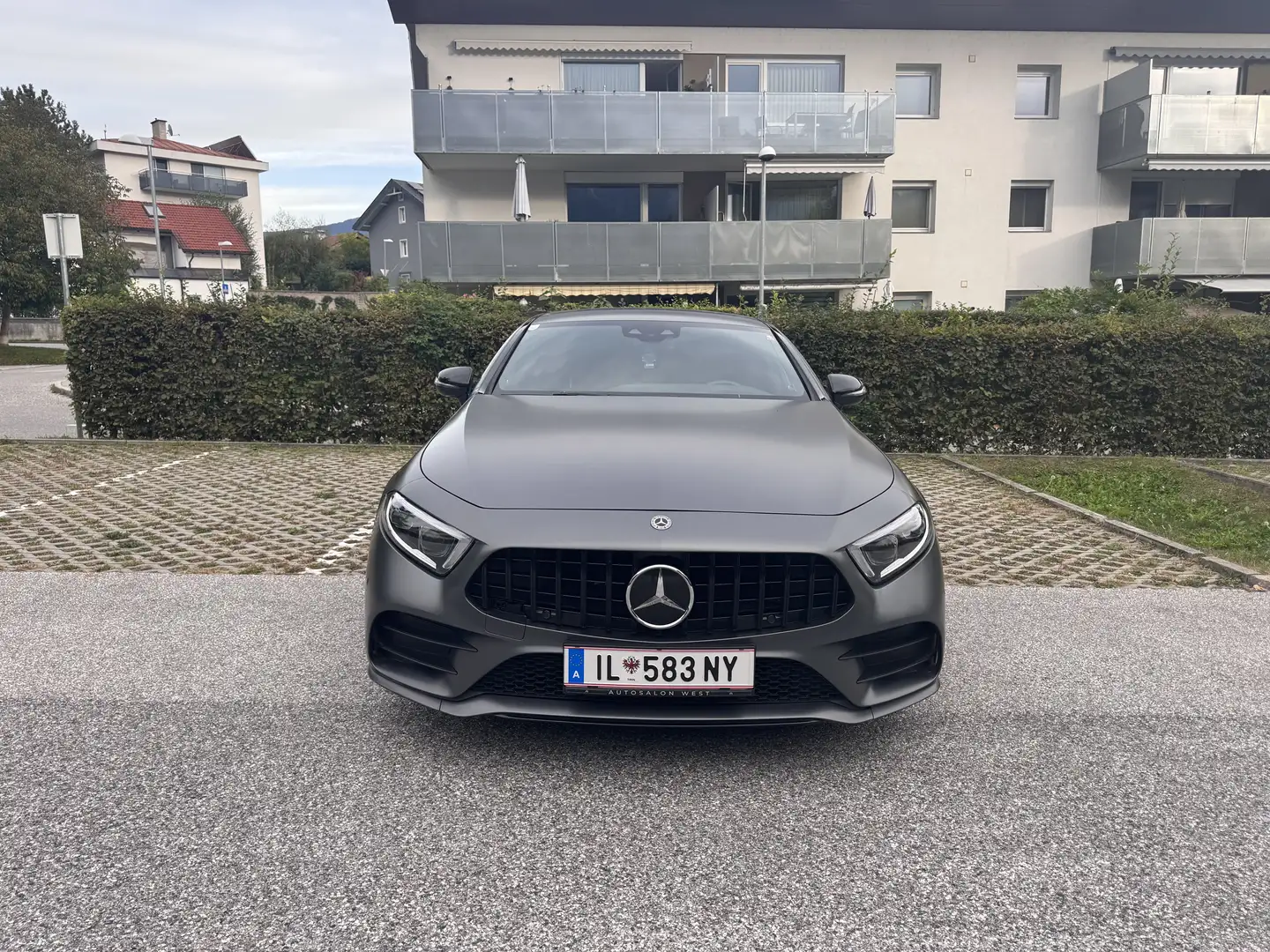 Mercedes-Benz CLS 350 CLS 350 d 4Matic (257.321) Schwarz - 1