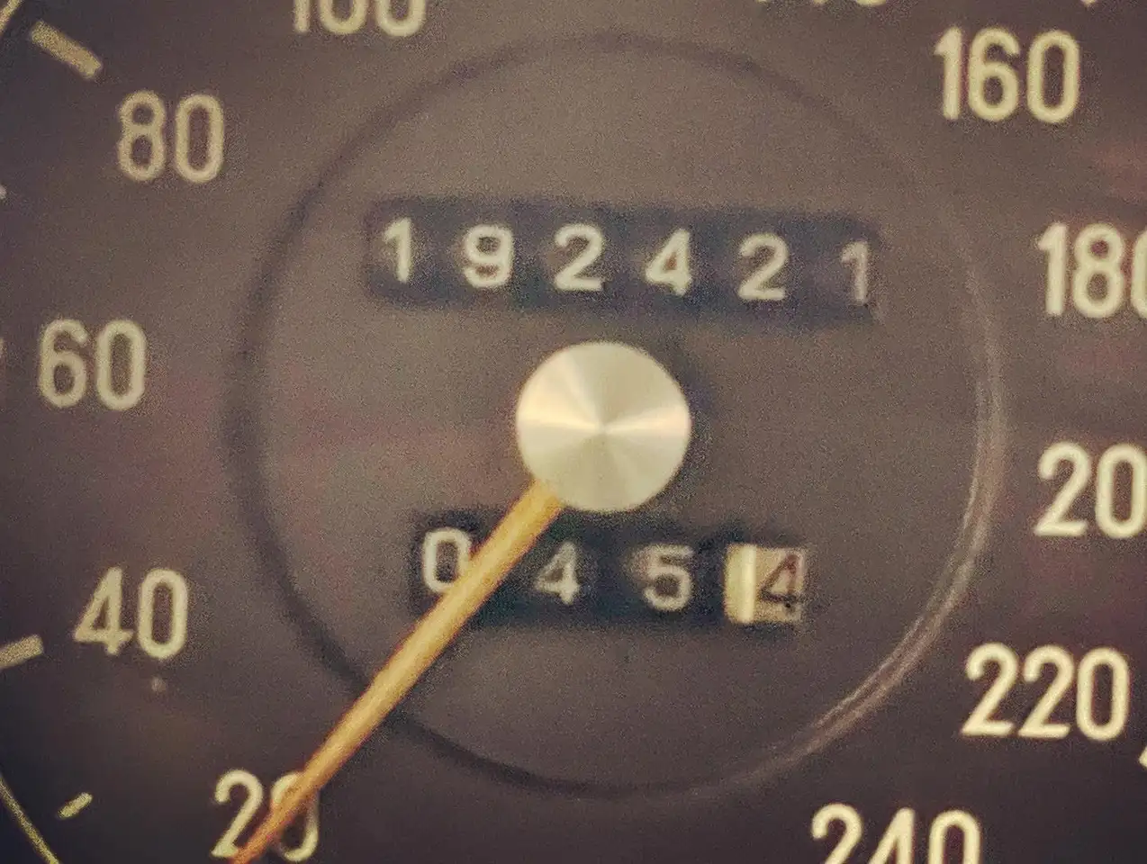 Mercedes-Benz SL 450 Deutsches Model, foto 9