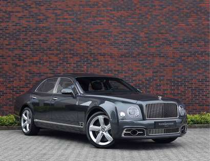 Bentley Mulsanne 6.7 Speed *Naim*Keramisch*BentleyTheatre*