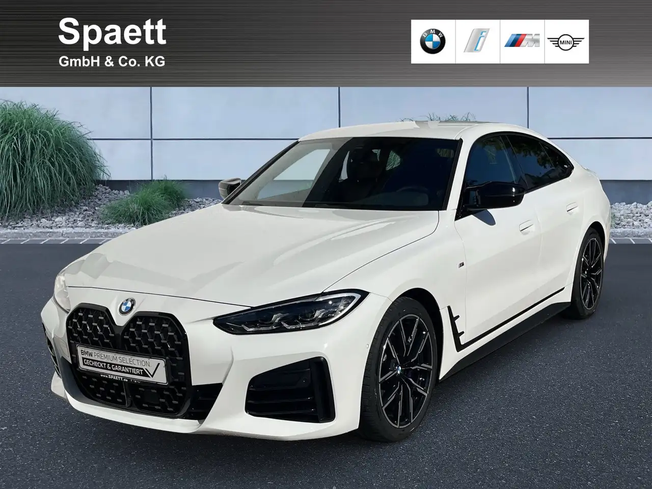 BMW 440