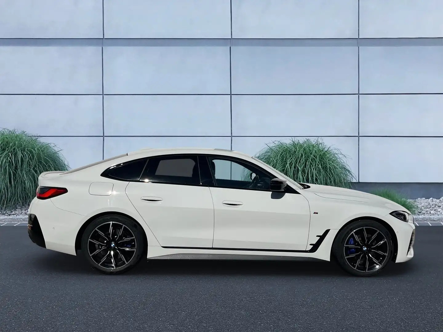 BMW 440 M440i xDrive Gran Coupé HK Elektr. Sitze mit Memor Weiß - 2