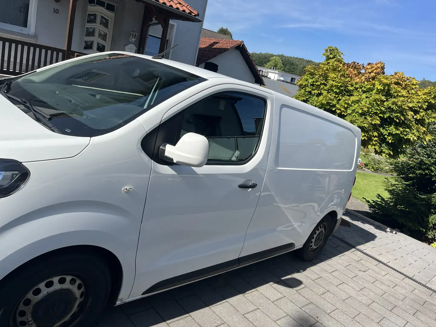 Citroen Jumpy Business M (L2) Weiß - 2