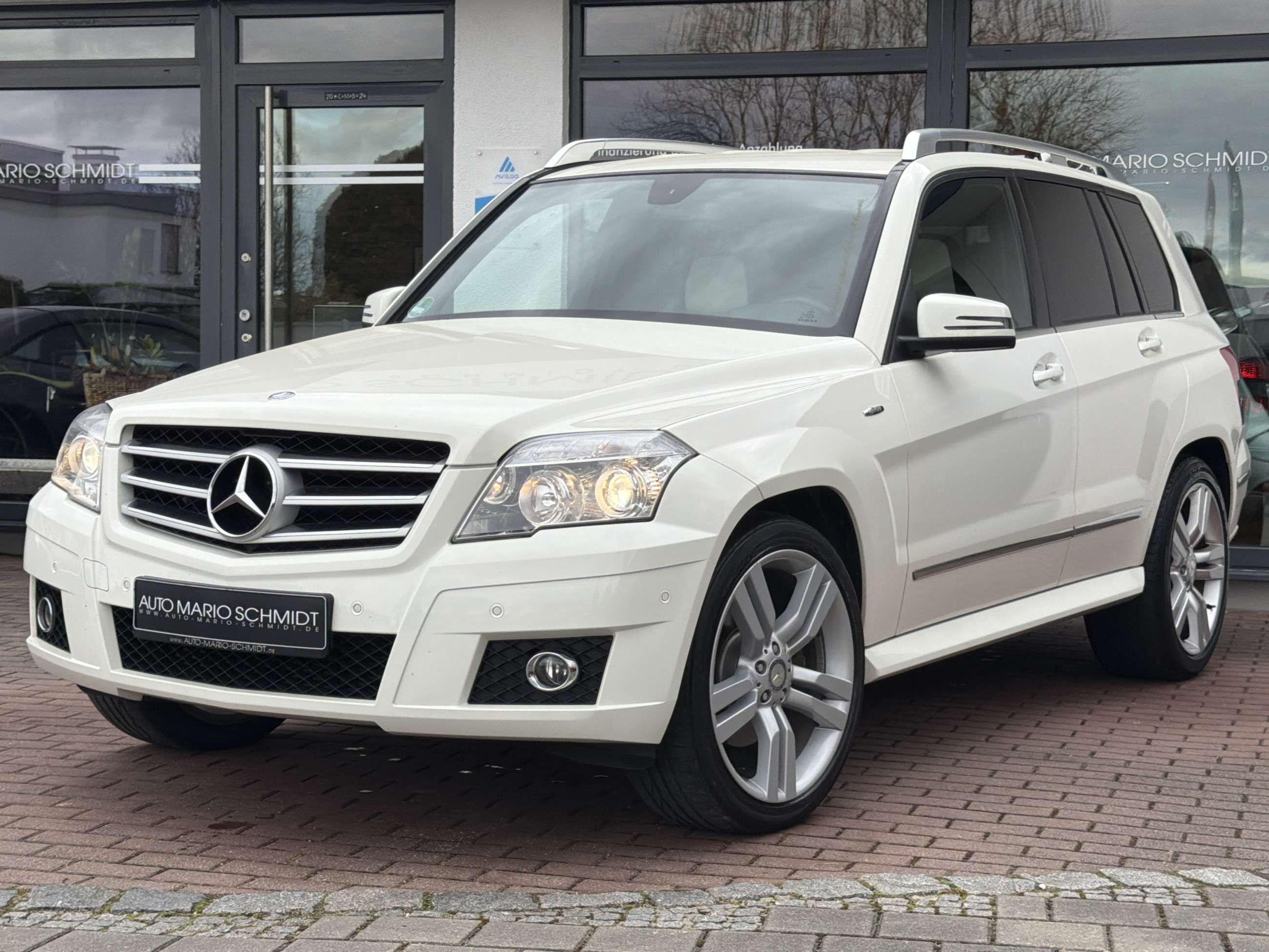 Second hand Mercedes Benz Glk-Class 