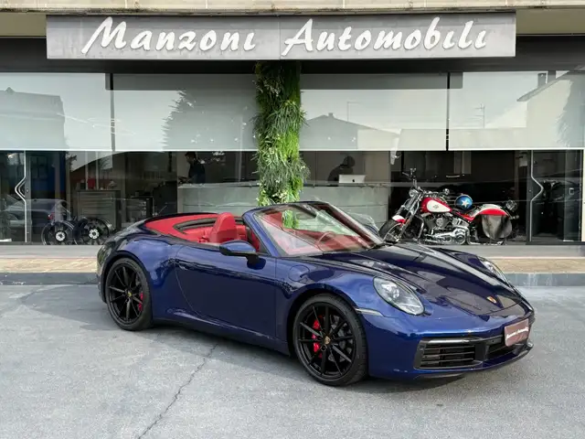 2019 Porsche 911 in Blue for sale