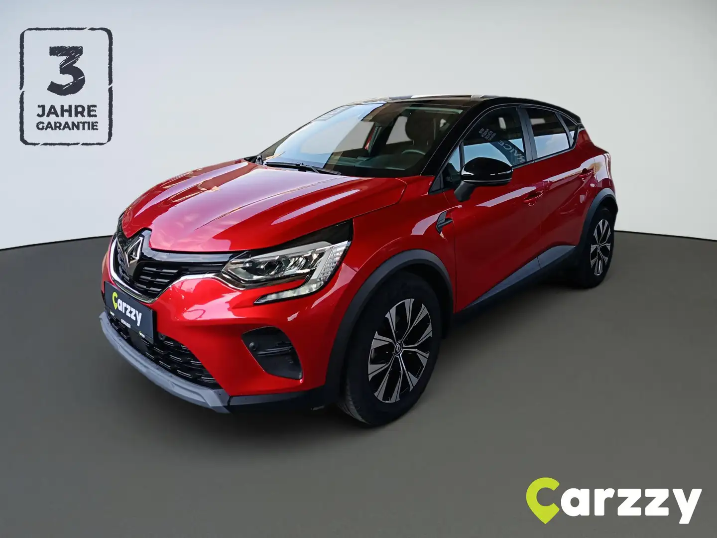 Renault Captur Limited TCe 90 - 1