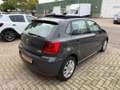 Volkswagen Polo 1.2 TSI Highline DSG panoramadak cruise control Gris - thumbnail 3