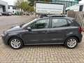Volkswagen Polo 1.2 TSI Highline DSG panoramadak cruise control Gris - thumbnail 6