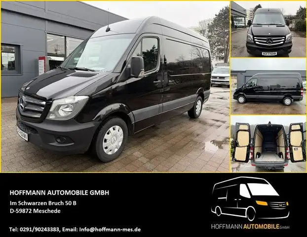 Mercedes-Benz Sprinter 316 CDI Kasten L2H2 RWD Kamera Klima