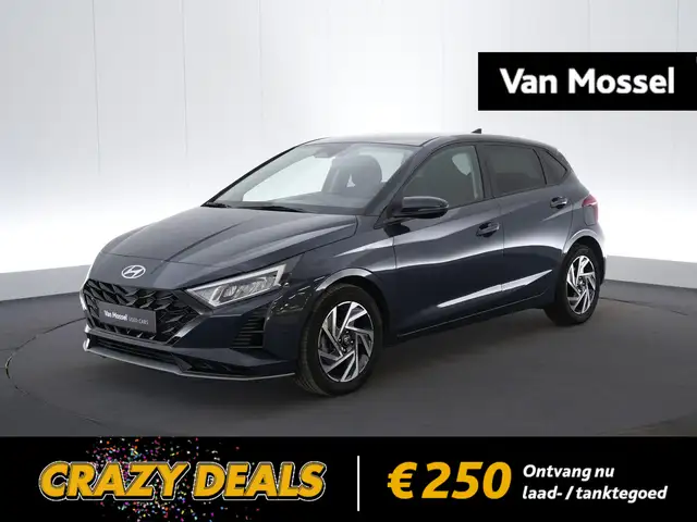 Hyundai i20 1.0 T-GDi 7-DCT 74kW Techno