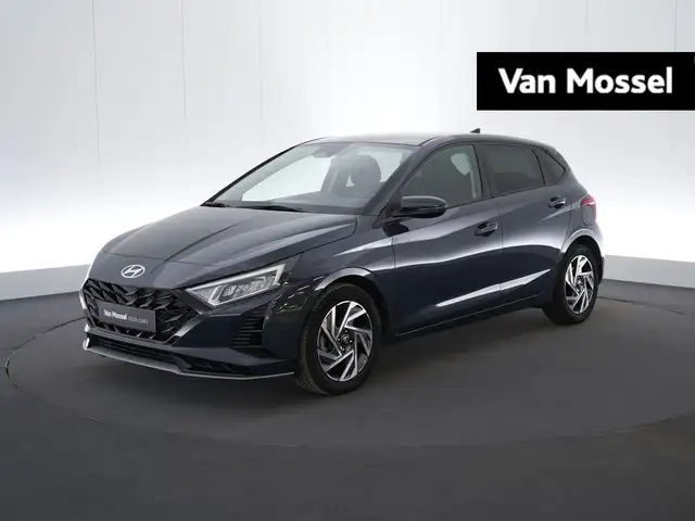 Hyundai i20 1.0 T-GDi 7-DCT 74kW Techno