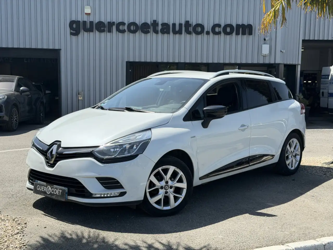 Renault Clio 0.9 TCE 75CH ENERGY LIMITED EURO6C