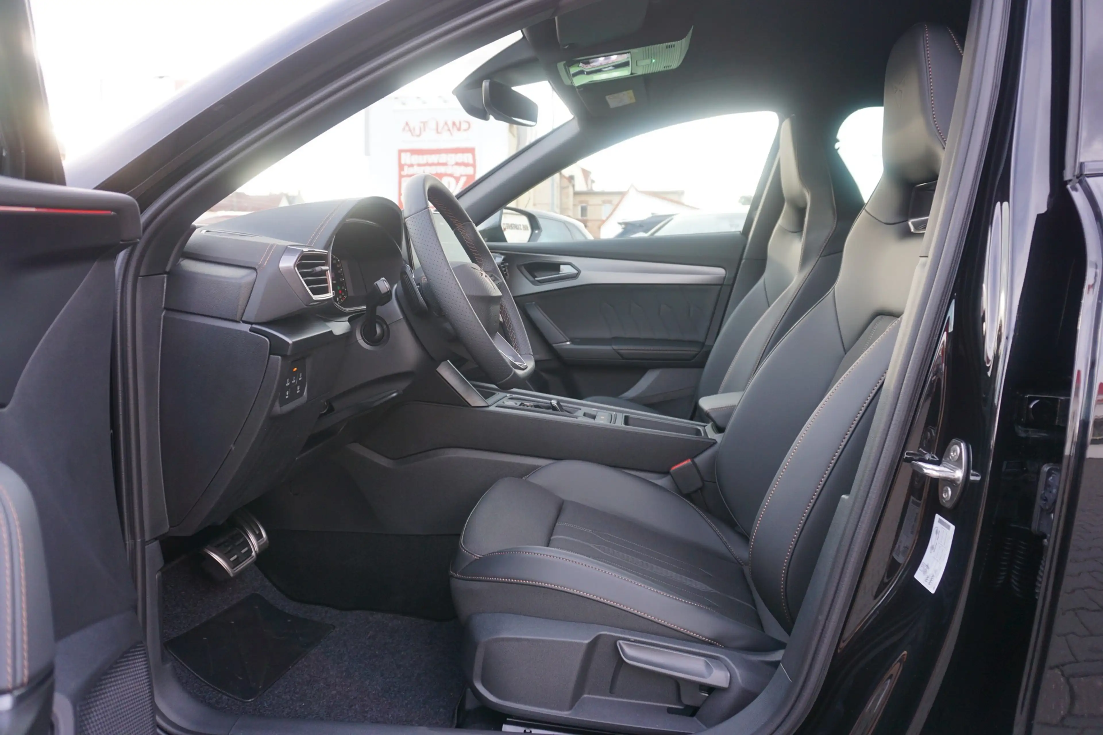 CUPRA Formentor 2.0 VZ 4Drive LED Navi ACC Kamera — photo 9