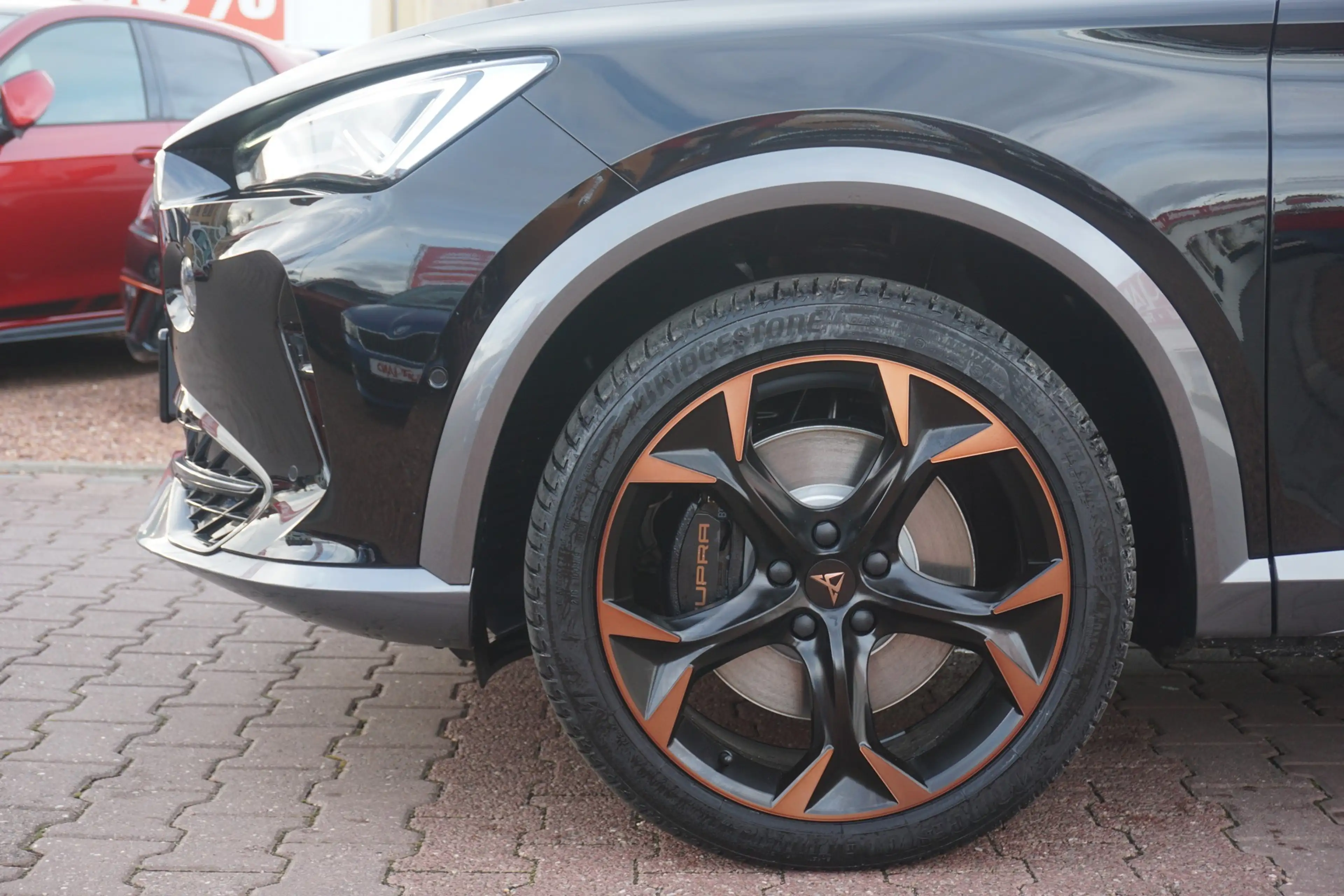 CUPRA Formentor 2.0 VZ 4Drive LED Navi ACC Kamera — photo 8