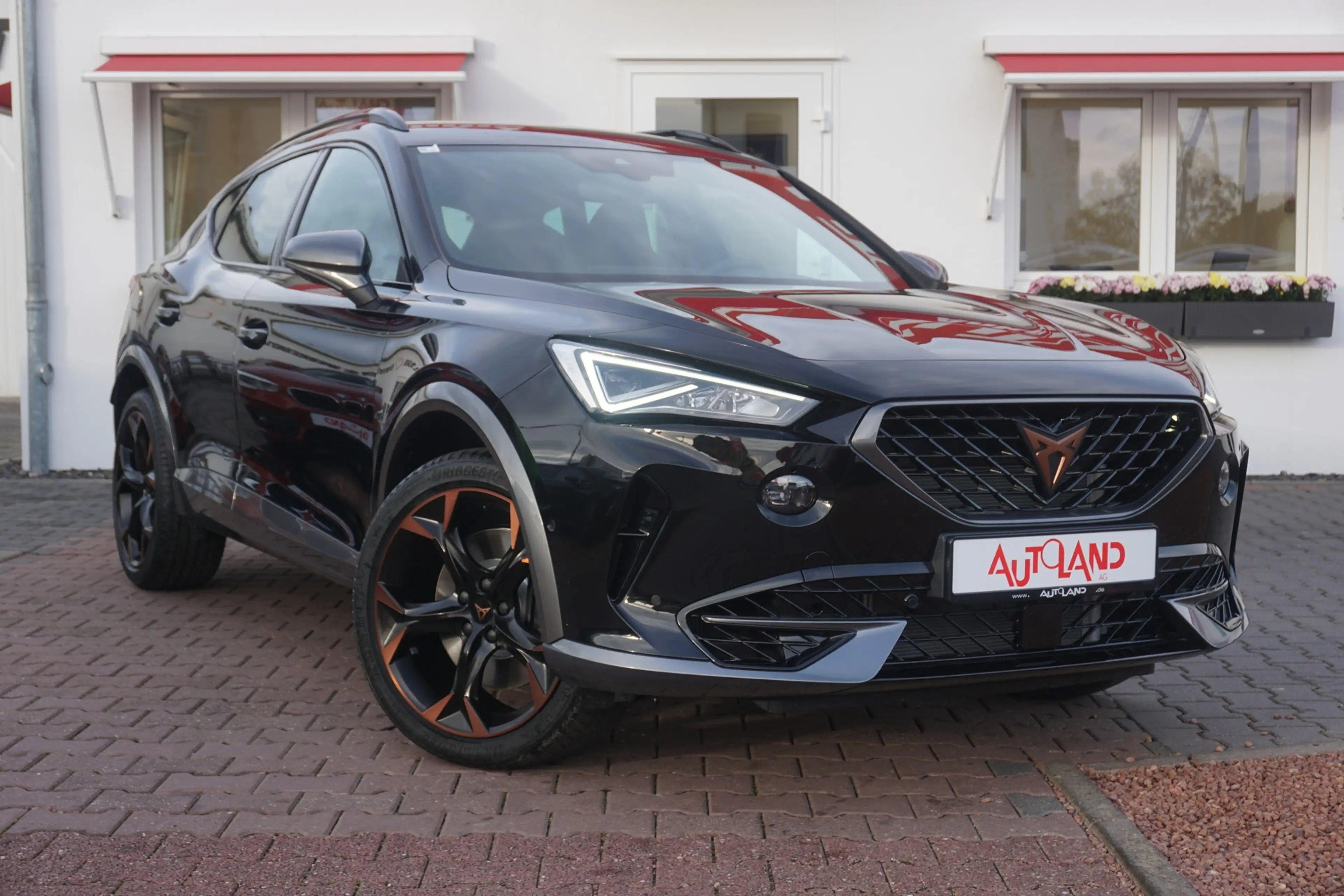CUPRA Formentor 2.0 VZ 4Drive LED Navi ACC Kamera — photo 6