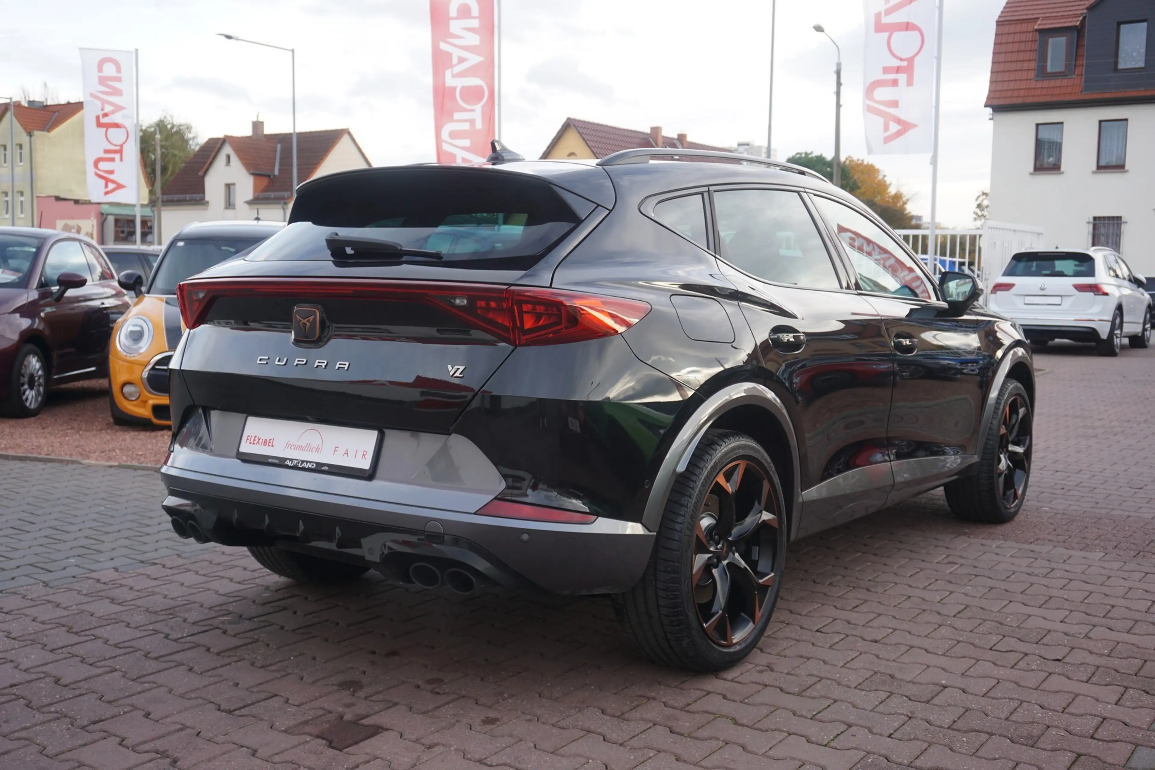 CUPRA Formentor 2.0 VZ 4Drive LED Navi ACC Kamera — photo 3