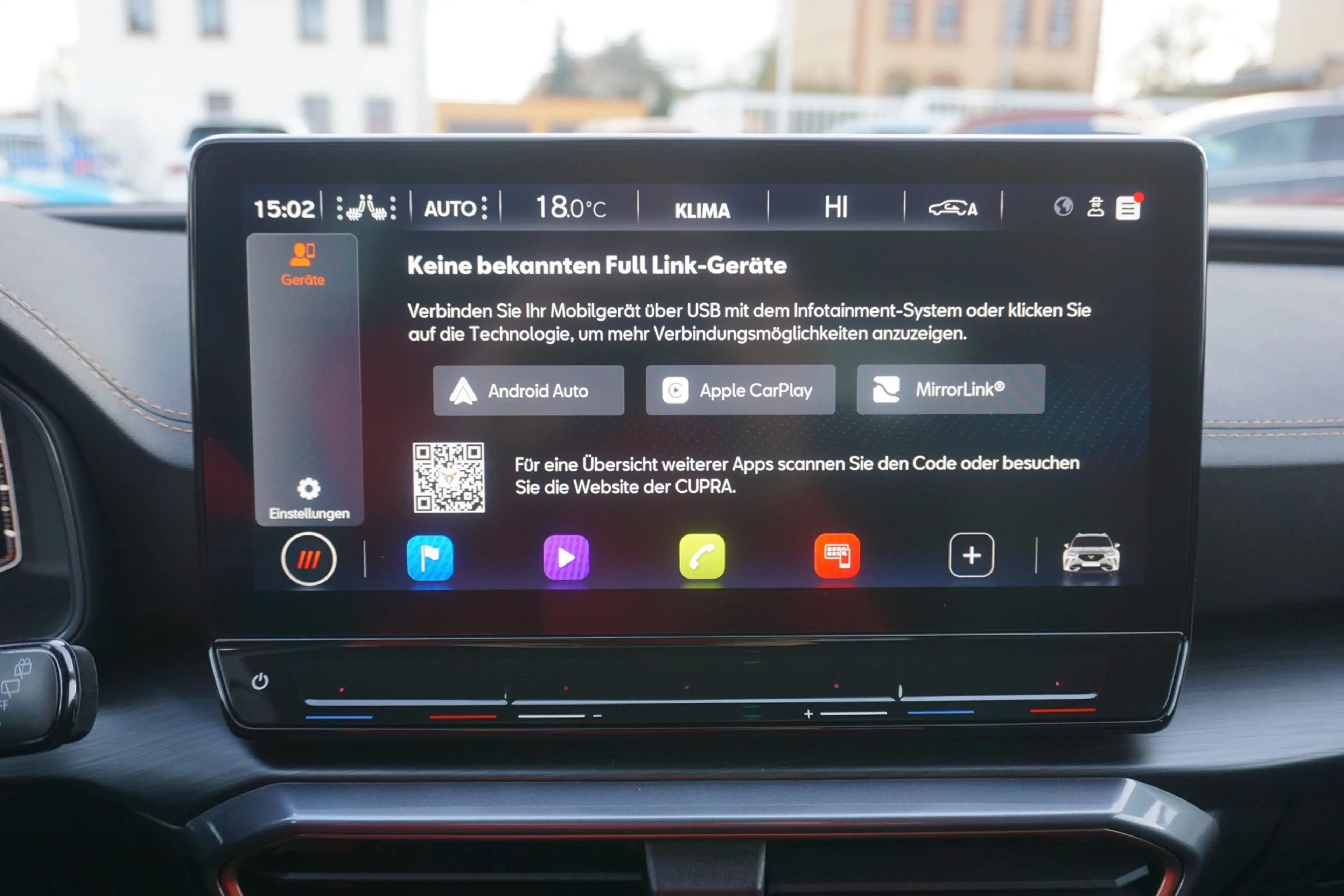 CUPRA Formentor 2.0 VZ 4Drive LED Navi ACC Kamera — photo 12