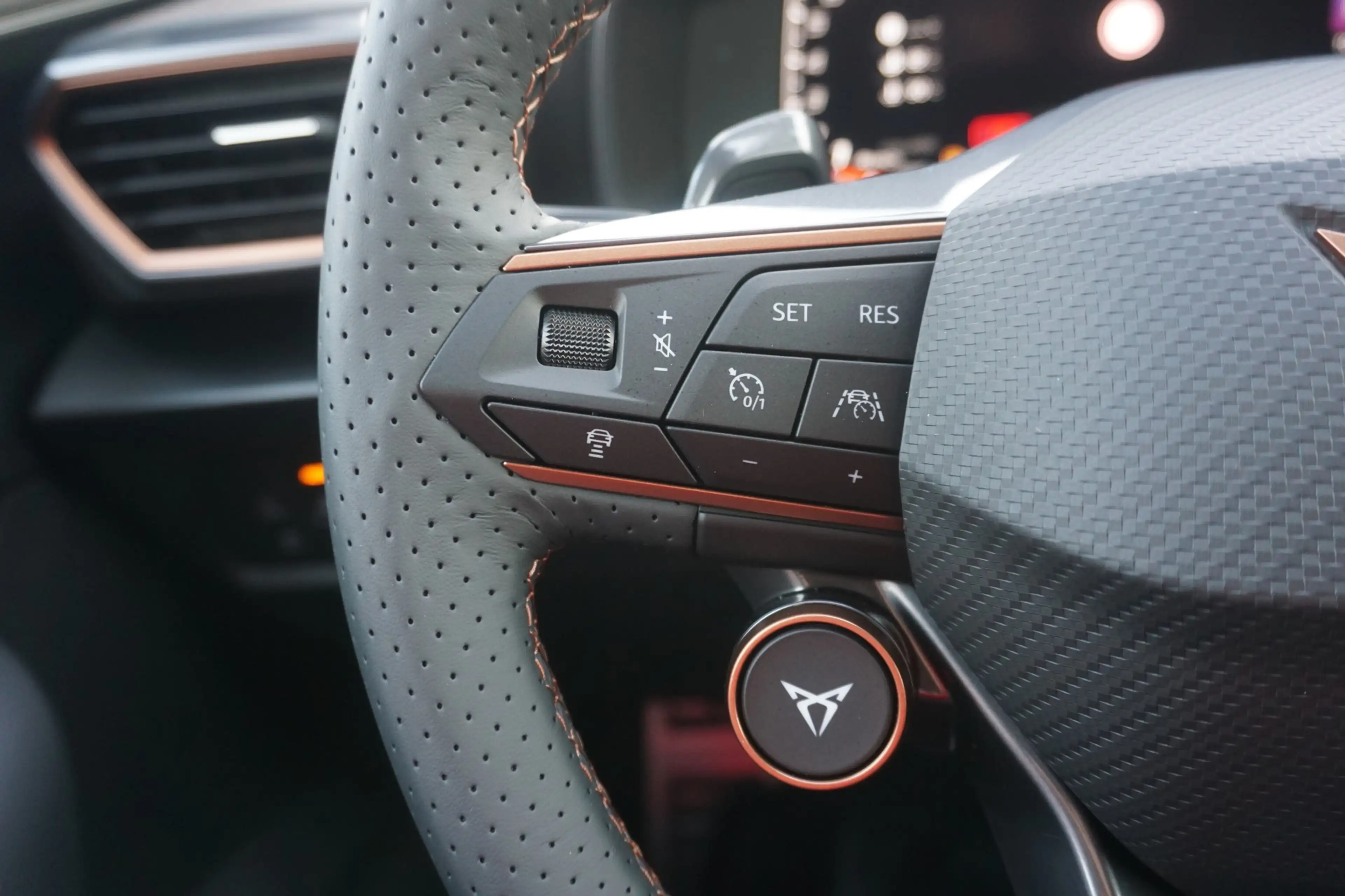 CUPRA Formentor 2.0 VZ 4Drive LED Navi ACC Kamera — photo 21