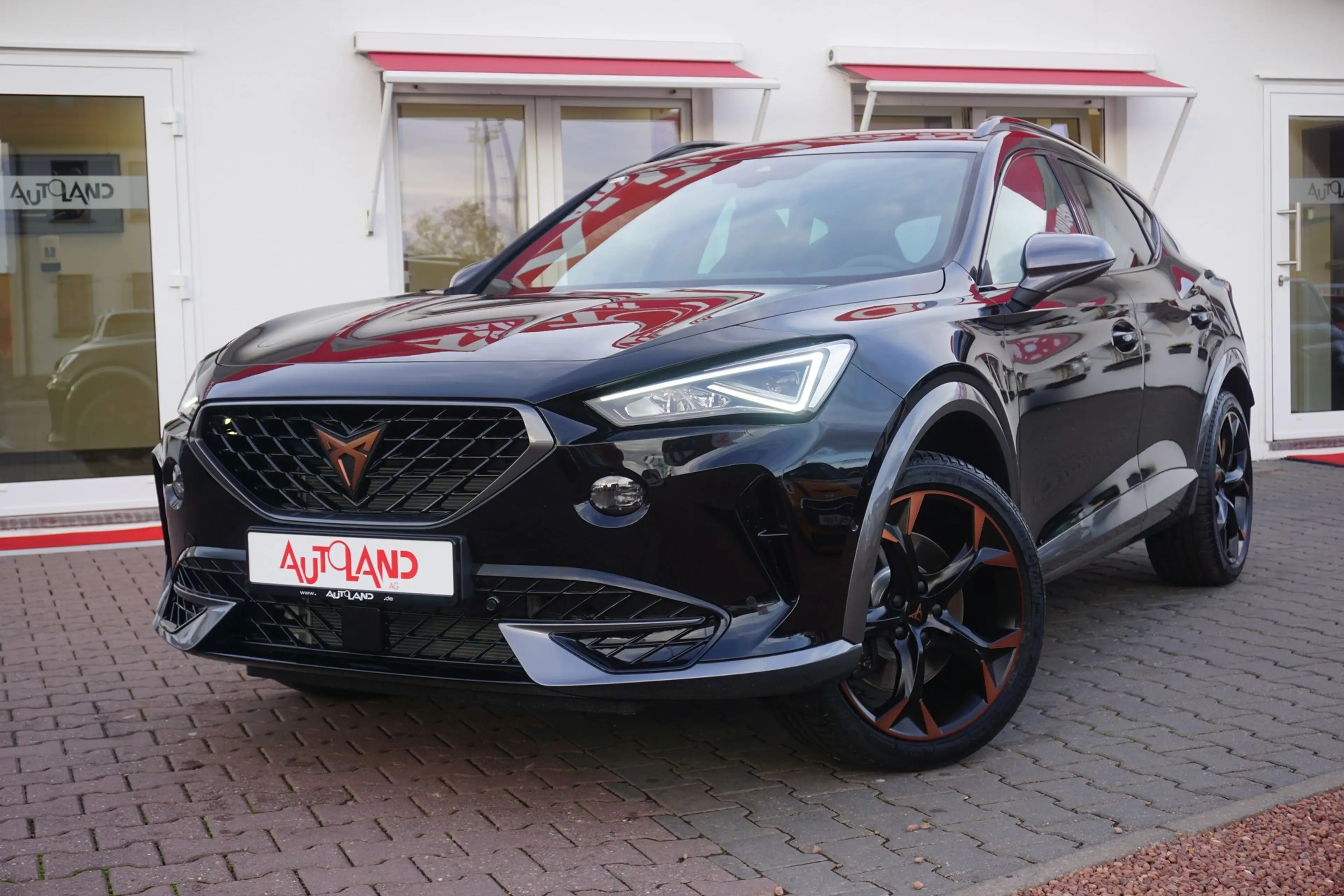 CUPRA Formentor 2.0 VZ 4Drive LED Navi ACC Kamera — photo 2