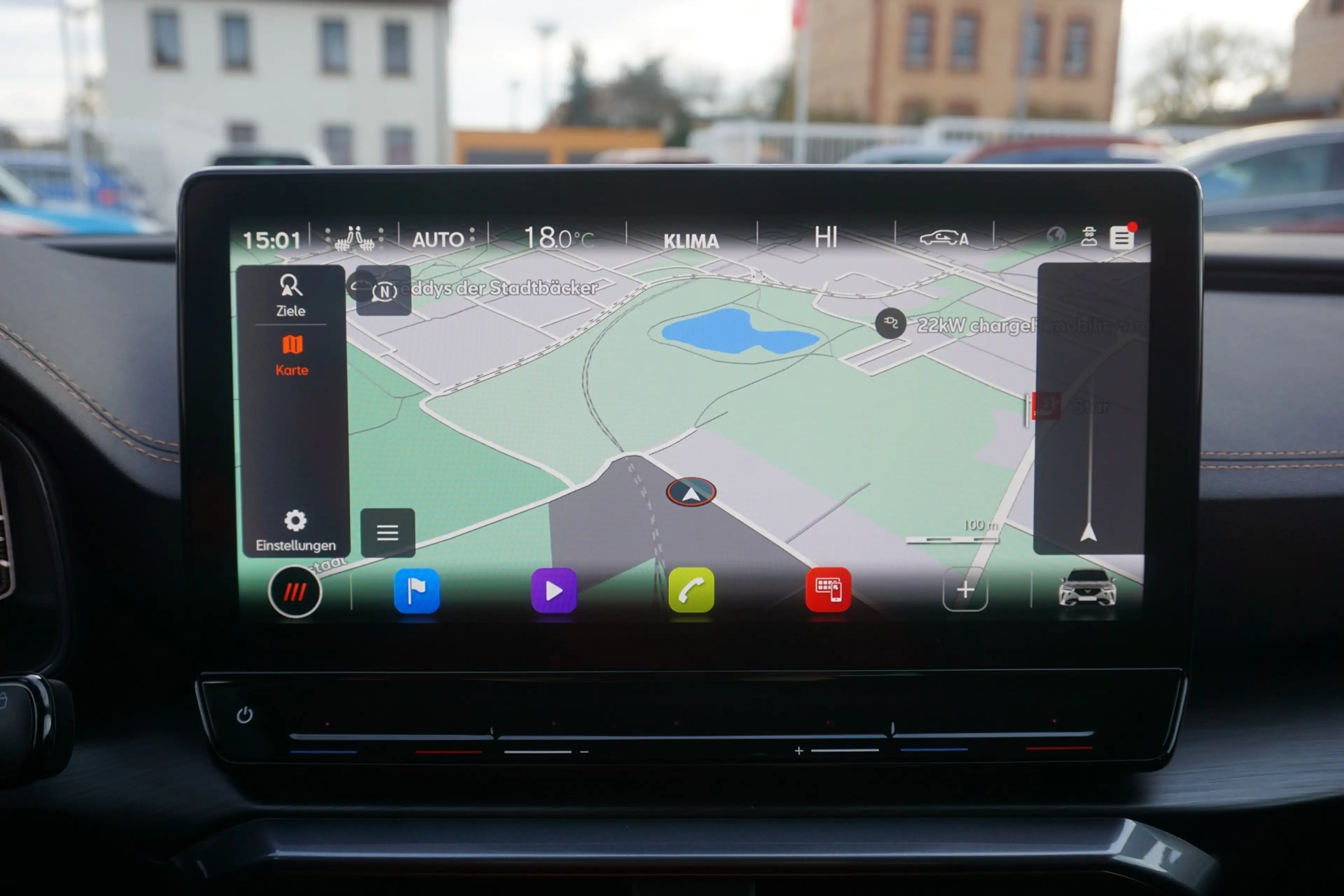 CUPRA Formentor 2.0 VZ 4Drive LED Navi ACC Kamera — photo 11