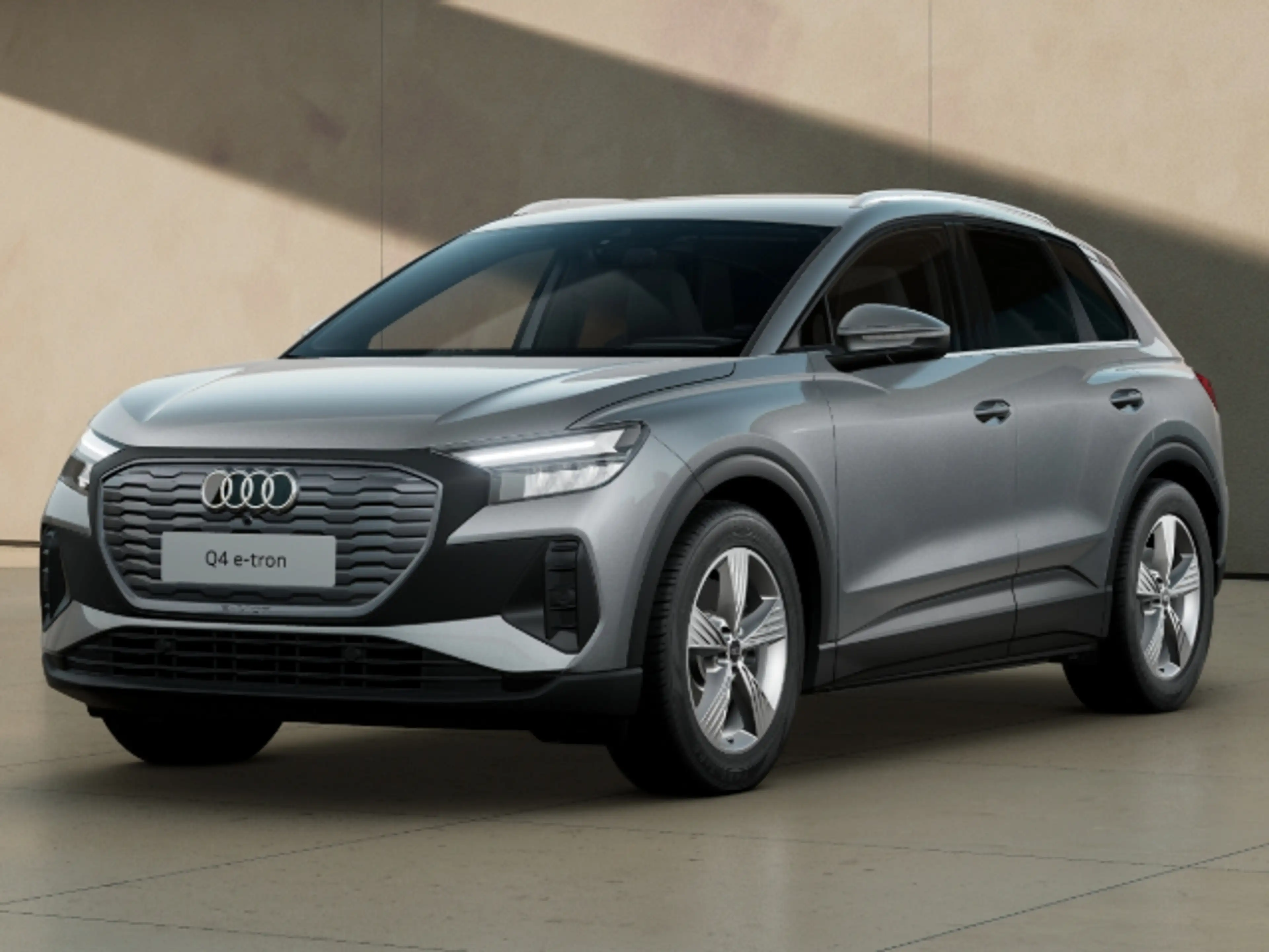 Audi Q4 e-tron 40 LM19 ACC Navi+ Kamera Sports. el. Sitze — photo 2