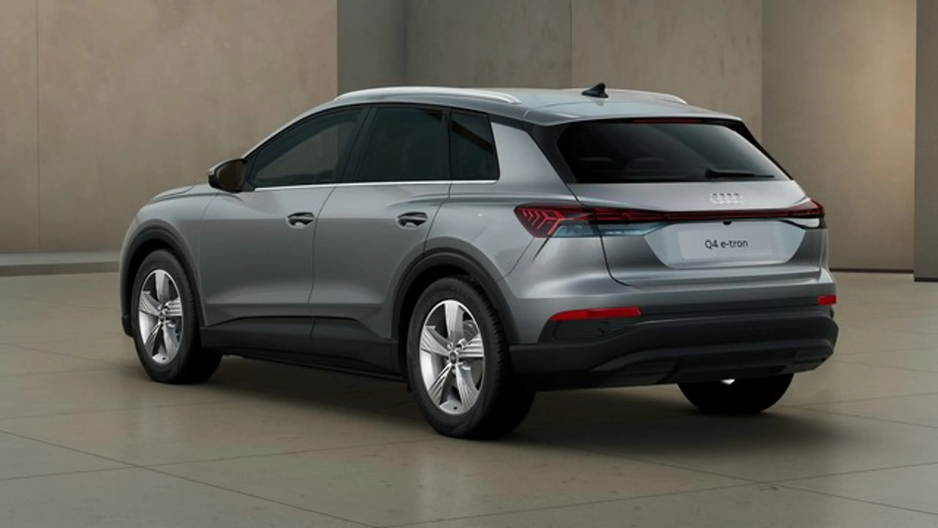 Audi Q4 e-tron 40 LM19 ACC Navi+ Kamera Sports. el. Sitze — photo 5