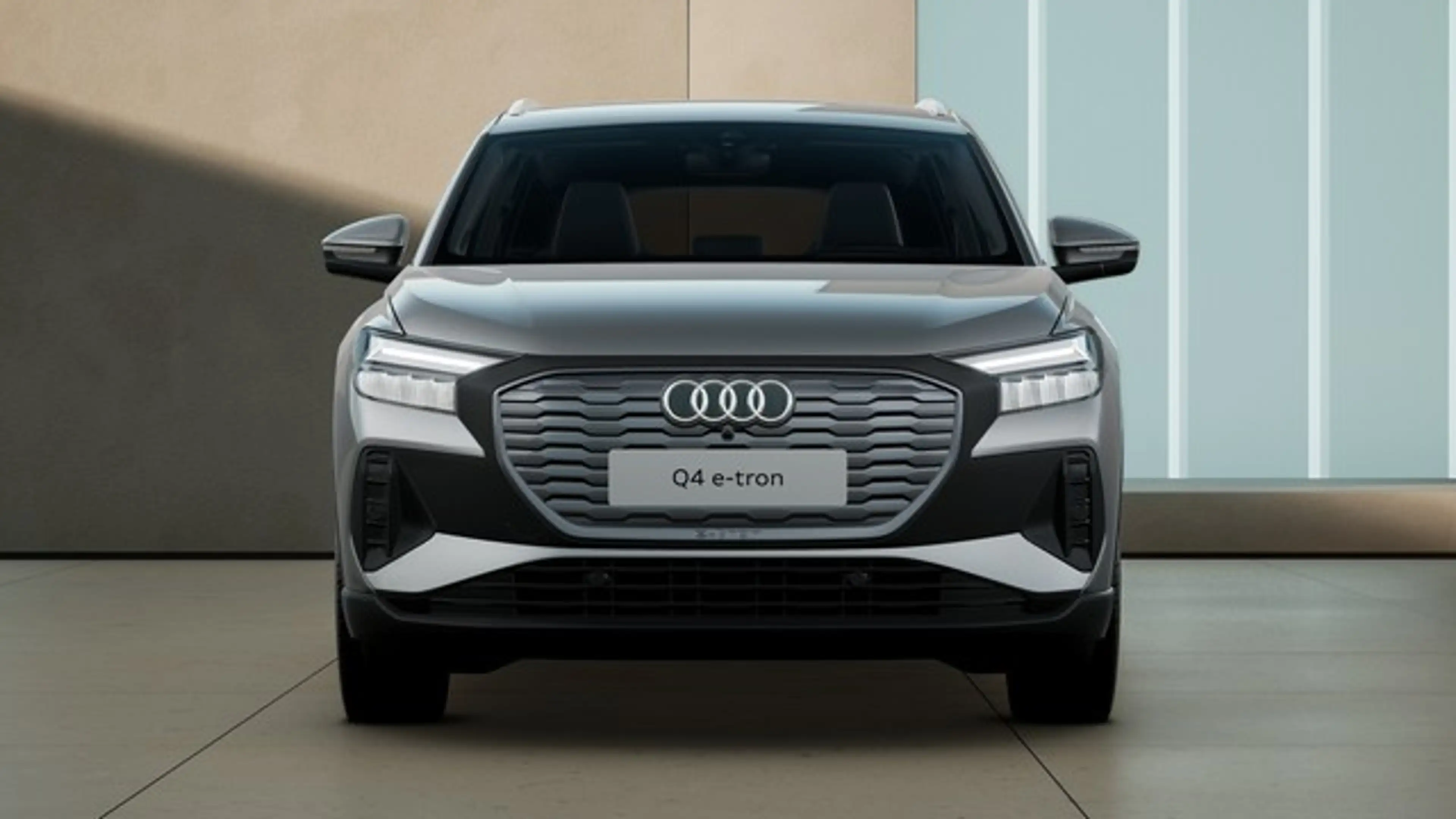 Audi Q4 e-tron 40 LM19 ACC Navi+ Kamera Sports. el. Sitze — photo 6