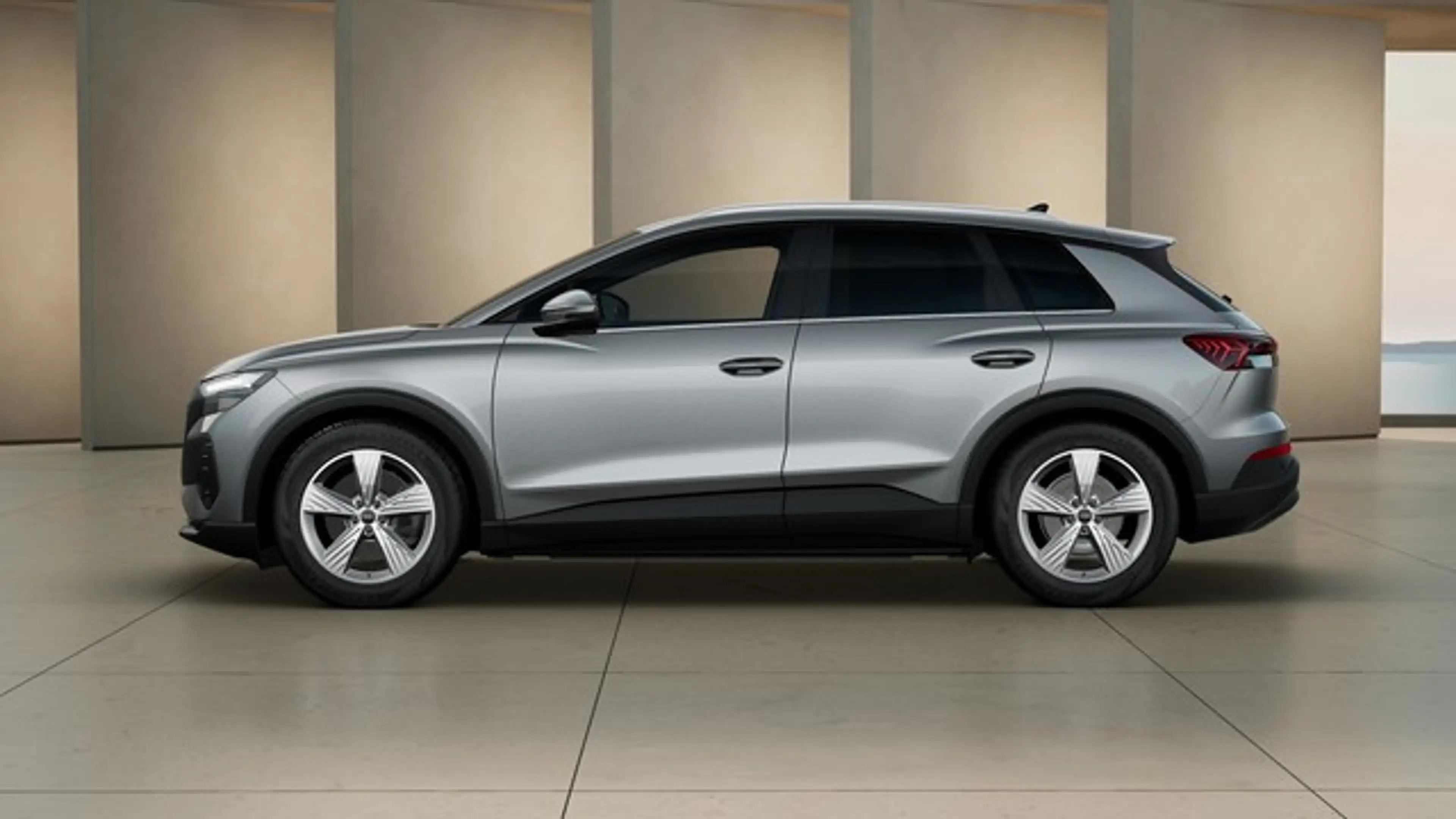 Audi Q4 e-tron 40 LM19 ACC Navi+ Kamera Sports. el. Sitze — photo 7